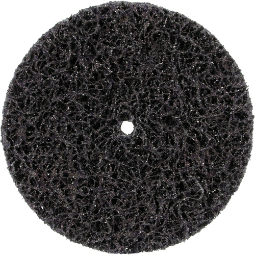 Scotch-Brite Coating Removal Disc, 7" Dia., Extra Coarse Grit, Silicon Carbide Moffatt Supply & Specialties
