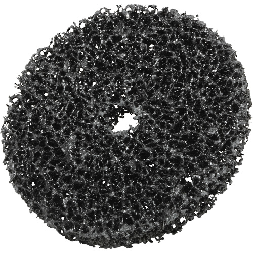 Scotch-Brite Clean and Strip XT Pro Extra Cut Disc XC-DC, 6" Dia., Extra Coarse Grit, Aluminum Oxide Moffatt Supply & Specialties
