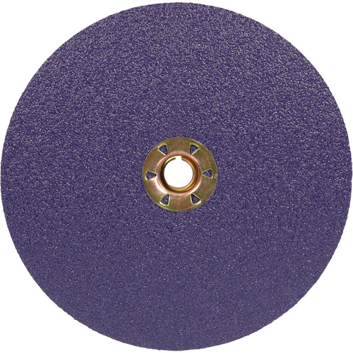 Cubitron 3 Fibre Disc 1182C, Ceramic, 60+, 7" Dia Moffatt Supply & Specialties
