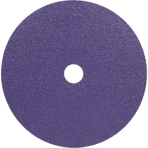 Cubitron 3 Fibre Disc 1182C, Ceramic, 80+, 7" Dia x 7/8" Arbor Moffatt Supply & Specialties