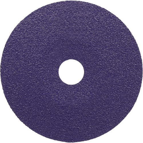 Cubitron 3 Fibre Disc 1182C, Ceramic, 80+, 5" Dia x 7/8" Arbor Moffatt Supply & Specialties