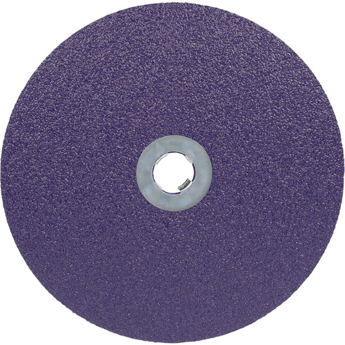 Cubitron 3 Fibre Disc 1182C, Ceramic, 60+, 7" Dia Moffatt Supply & Specialties