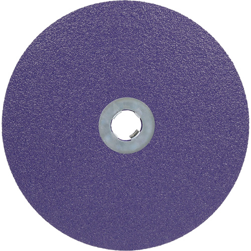 Cubitron 3 Fibre Disc 1182C, Ceramic, 80+, 7" Dia Moffatt Supply & Specialties