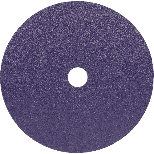 Cubitron 3 Fibre Disc 1182C, Ceramic, 60+, 7" Dia x 7/8" Arbor Moffatt Supply & Specialties