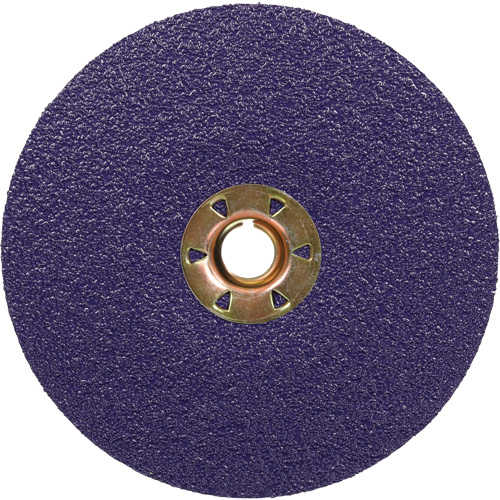 Disque en fibre Cubitron 3 1182C, C&eacute;ramique, 60+, 5" Dia Moffatt Supply & Specialties
