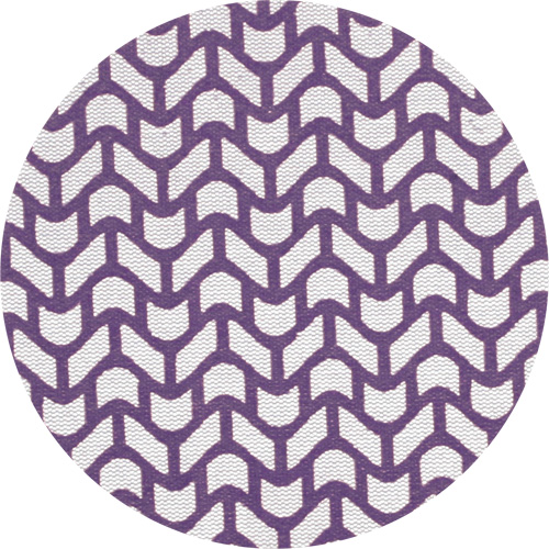 Disque en filet Xtract Cubitron II , dia 5", Grain 220, C&eacute;ramique Moffatt Supply & Specialties