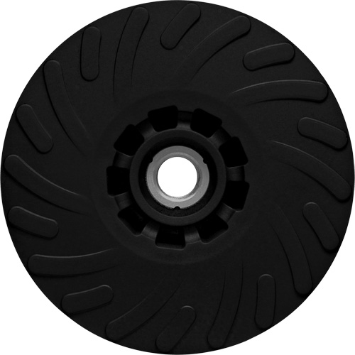 Ribbed Back-Up Pad, 4" Moffatt Supply & Specialties