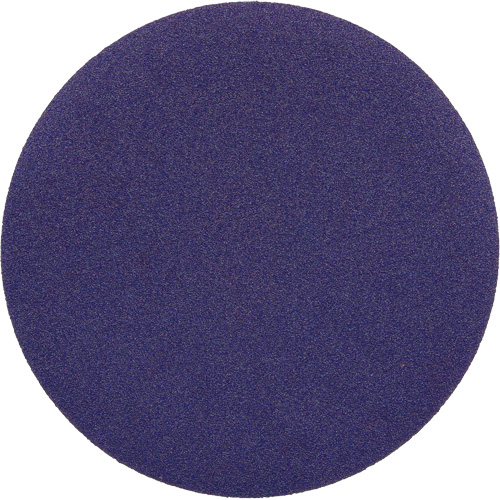 Disque en tissu 900DZ Hookit Cubitron II, dia 6", Grain 60+, C&eacute;ramique, Poids J Moffatt Supply & Specialties