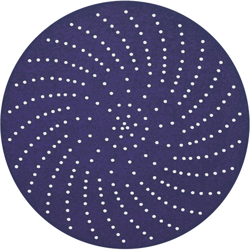 Disque en toile 900DZ II Xtract Cubitron, dia 6", Grain 60+, C&eacute;ramique, Poids J Moffatt Supply & Specialties