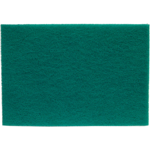 Tampons manuels Bear-Tex, Oxyde d'aluminium, 6" x 9", Grain Tr&egrave;s fin Moffatt Supply & Specialties