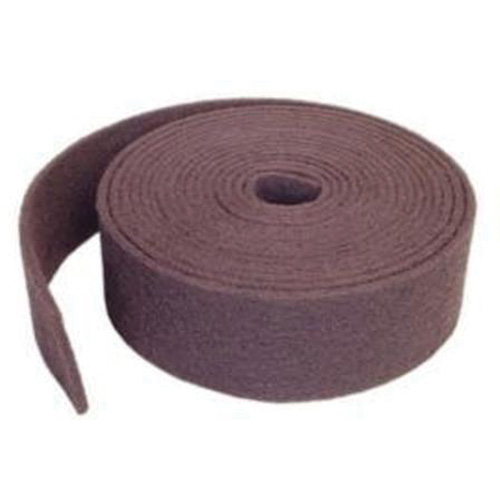 Bear-Tex&reg; Non-Woven Roll, Very Fine, Aluminum Oxide, 6" W x 10 yd. L Moffatt Supply & Specialties