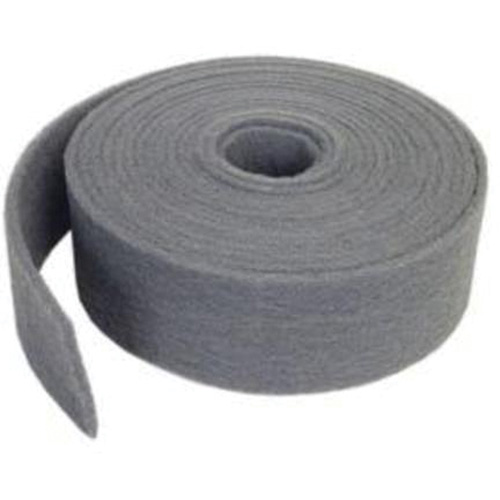 Rouleau de papier abrasif non tiss&eacute; Bear-Tex, Tr&egrave;s fin, Carbure de silicium, 6" la x 10 vg lo Moffatt Supply & Specialties