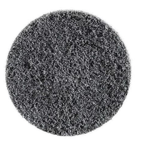 Disque non tiss&eacute; &agrave; remplacement rapide Bear-Tex, 2" dia., Grain Extra grossier, Oxyde d'aluminium Moffatt Supply & Specialties