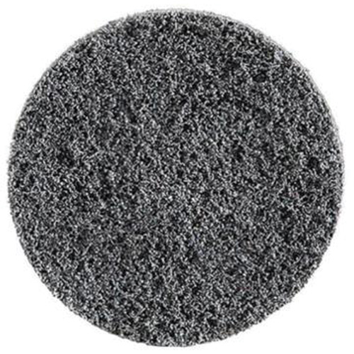 Disque non tiss&eacute; &agrave; remplacement rapide Bear-Tex, 2" dia., Grain Extra grossier, Oxyde d'aluminium Moffatt Supply & Specialties