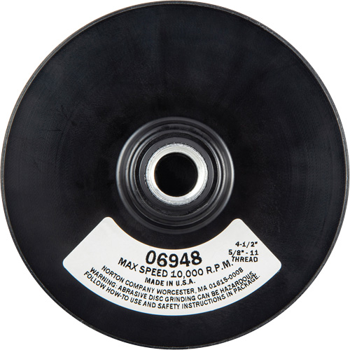 Tampon abrasif d'appoint Moffatt Supply & Specialties