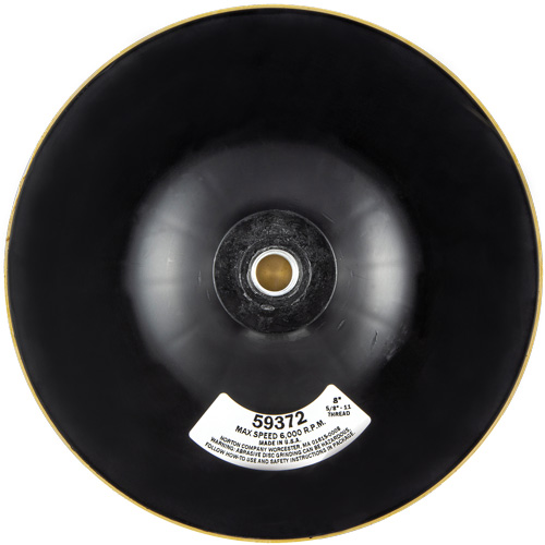 Back-Up Pad Moffatt Supply & Specialties