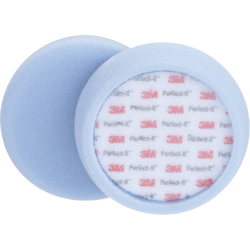 Perfect-It Ultrafine Polishing Pad, 4" Dia., Foam Moffatt Supply & Specialties