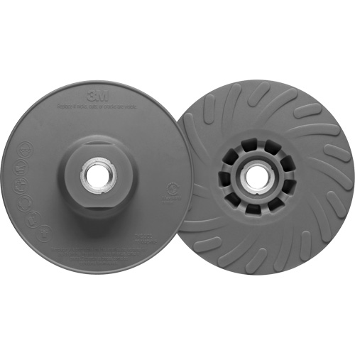 Ribbed Disc Back-up Pad  11235 Moffatt Supply & Specialties