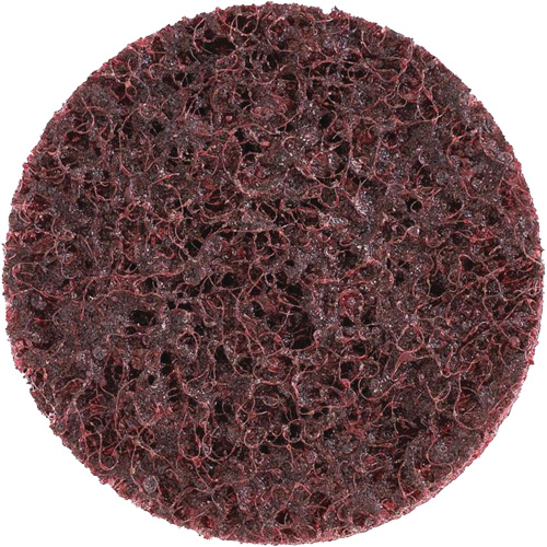 Disque de conditionnement de surface SPINLOCK, 2" dia., Grain 60 Moffatt Supply & Specialties