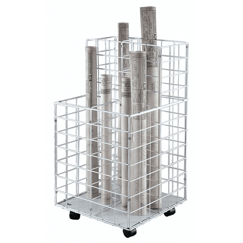 Classeurs grillag&eacute;s Moffatt Supply & Specialties