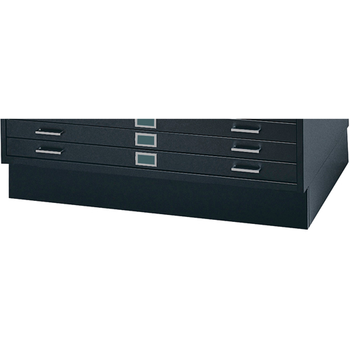 Closed Base for Steel Plan File Cabinet Moffatt Supply & Specialties