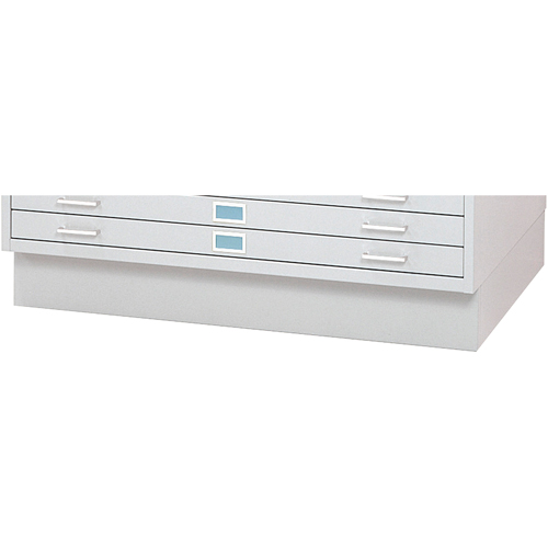 Closed Base for Steel Plan File Cabinet Moffatt Supply & Specialties