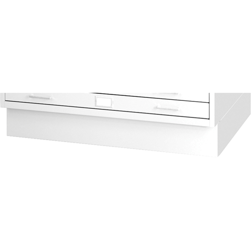 Closed Base for Steel Plan File Cabinet Moffatt Supply & Specialties