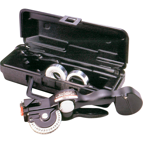 Metal Tape Embossing Systems Moffatt Supply & Specialties