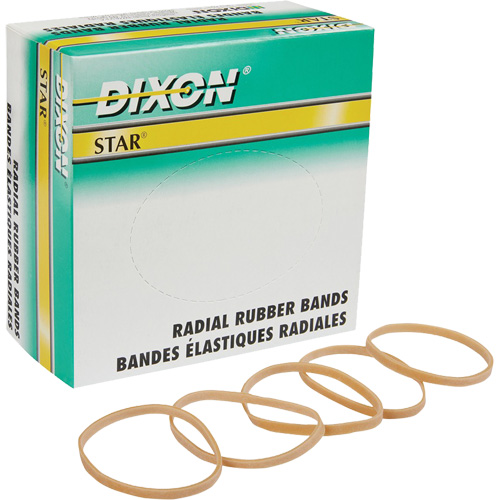 Rubber Bands, 2-1/2" x 1/8" Moffatt Supply & Specialties