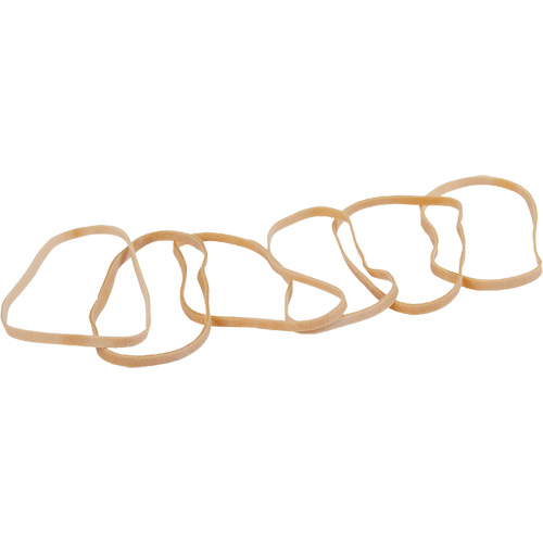 Rotex Rubber Bands, 3-1/2" x 1/8" Moffatt Supply & Specialties