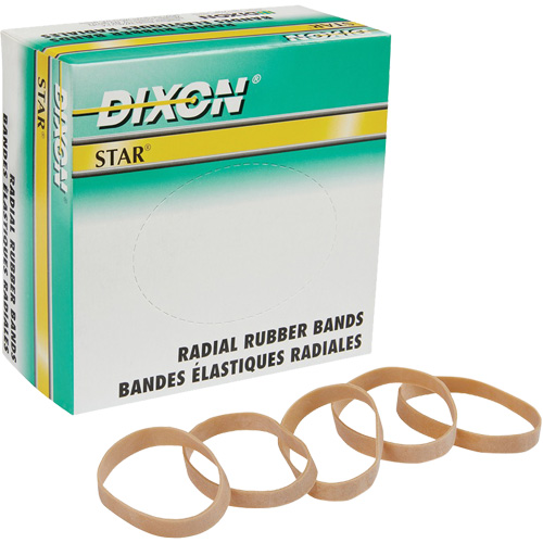 Rubber Bands, 2-1/2" x 1/4" Moffatt Supply & Specialties