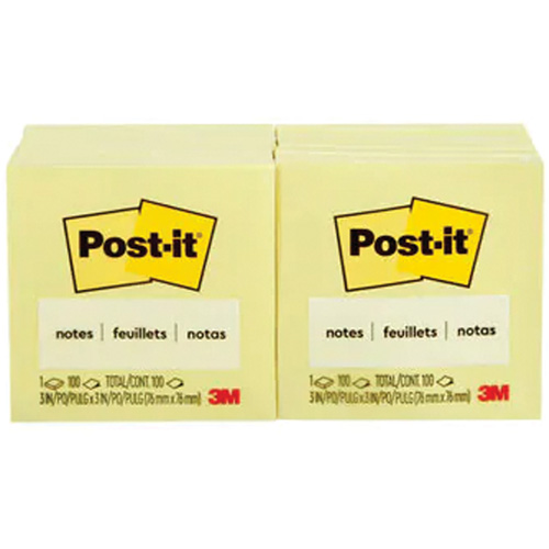 Post-it&reg; Notes Moffatt Supply & Specialties