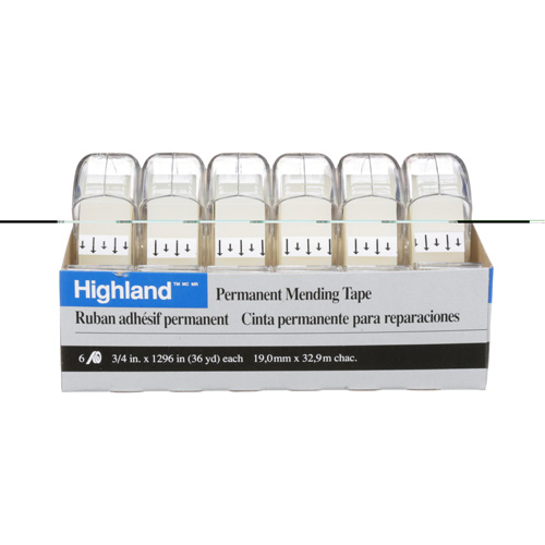 Transparent & Invisible Tape (Magic Tape) Moffatt Supply & Specialties