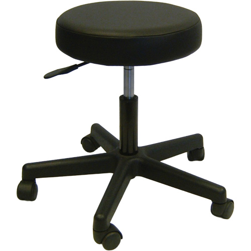 900 Series Task Stool, Mobile, Adjustable Height, 250 lbs. Capacity Moffatt Supply & Specialties