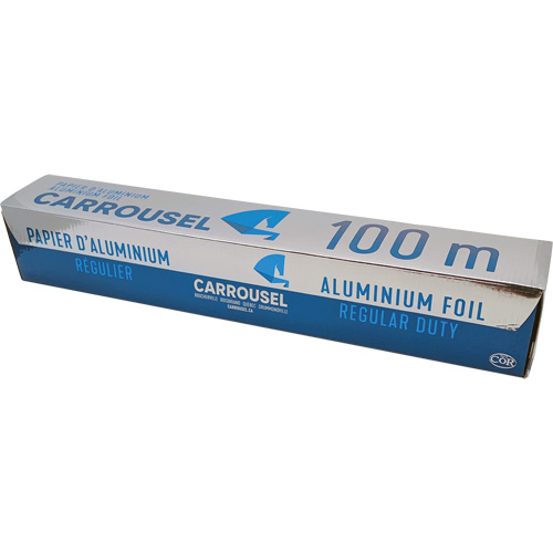 Aluminum Foil Moffatt Supply & Specialties