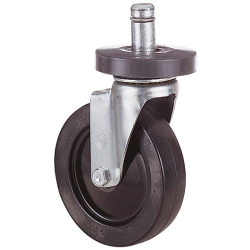 5" Rubber Caster Kit Moffatt Supply & Specialties