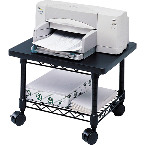 Under-desk Printer/Fax Stands Moffatt Supply & Specialties