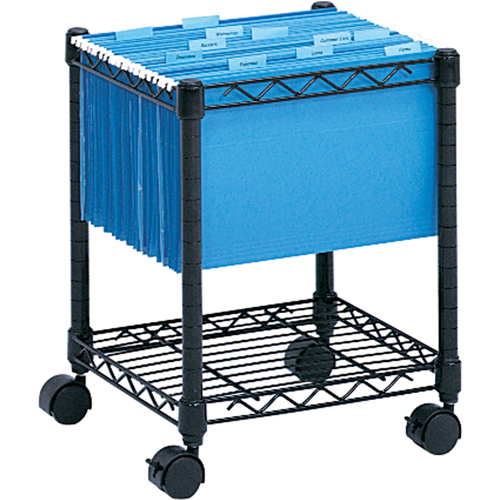 CHARIOTS CLASSEURS-CHARIOT CLASSEUR COMPACT MOBILE Moffatt Supply & Specialties