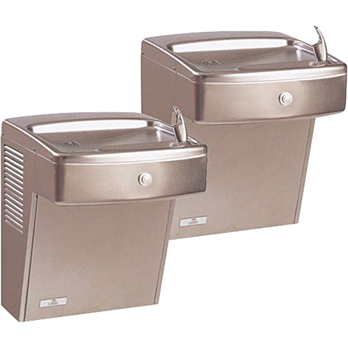 Barrier-Free Bi-Level Versacooler&reg; Drinking Fountain Moffatt Supply & Specialties