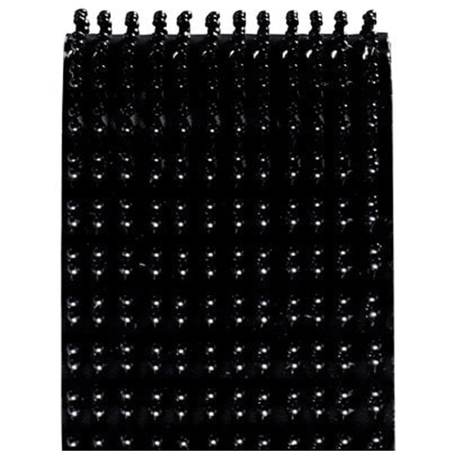 Dual Lock Reclosable Fastener, Self-Mating, 50 yds x 1", Sew-On, Black Moffatt Supply & Specialties