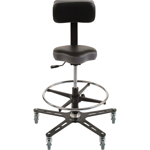 TF150 Ergonomic Chair, Adjustable Height Moffatt Supply & Specialties