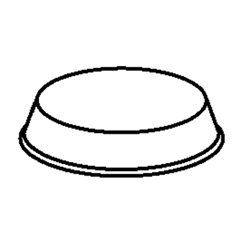 Bumpon Cylindrical Protective Bumpers Moffatt Supply & Specialties