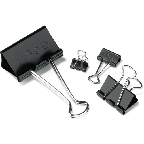 Foldback Clips Moffatt Supply & Specialties
