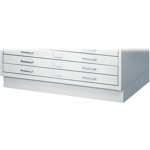 Closed Base for Facil Flat File Cabinets Moffatt Supply & Specialties