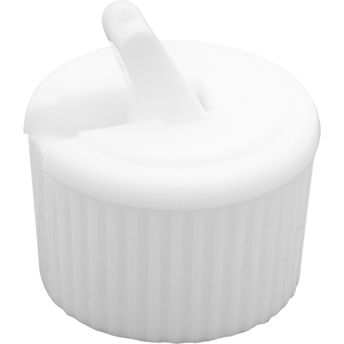 White Valve Seal Cap Moffatt Supply & Specialties