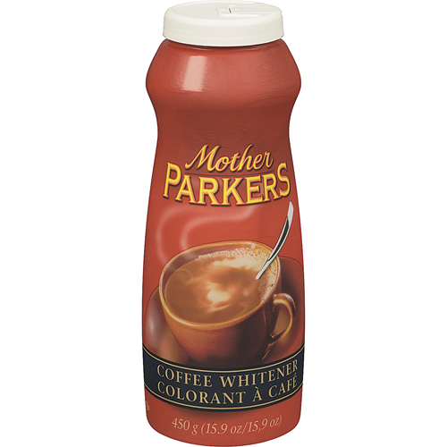 Mother Parkers Coffee Whitener Moffatt Supply & Specialties