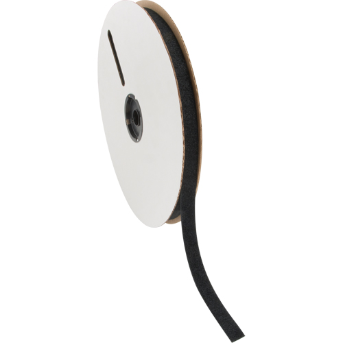 Bande d'attaches, Boucle, 50 vg x 1", Cousu, Noir Moffatt Supply & Specialties
