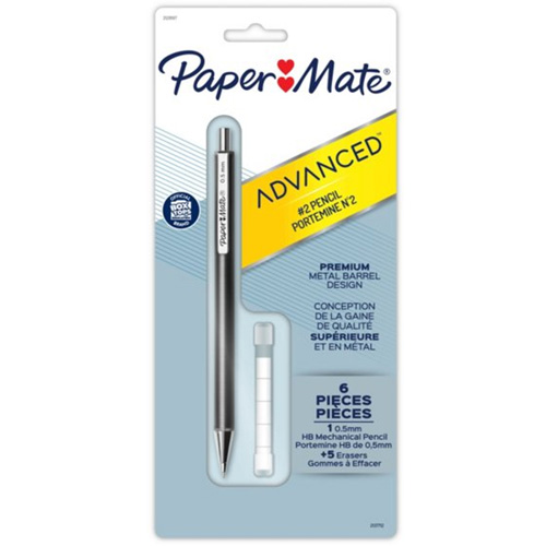 ComfortMate Ultra&reg; Ballpoint Pen, Black, 0.8 mm, Retractable Moffatt Supply & Specialties
