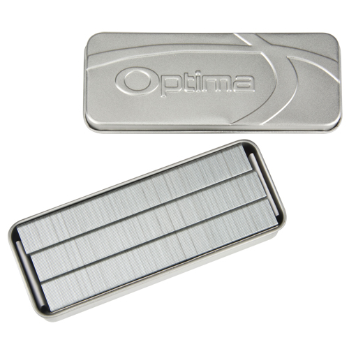 Agrafeuses verticales Optima Grip - Agrafes de remplacement Moffatt Supply & Specialties