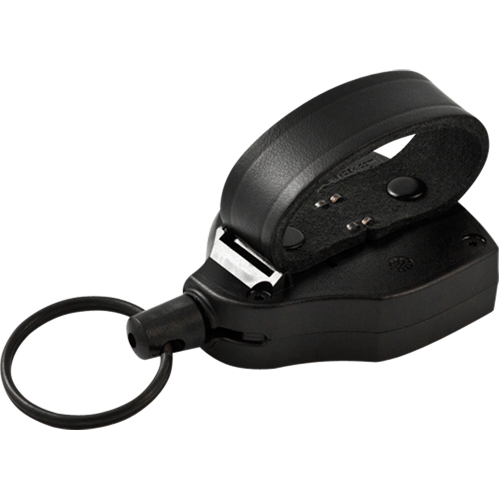 Super48 Key Chains, Polycarbonate, 48" Cable, Belt Clip Attachment Moffatt Supply & Specialties